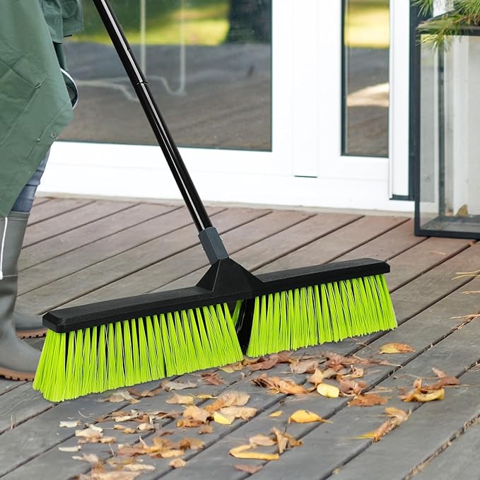 24-Inch Push Broom Outdoor