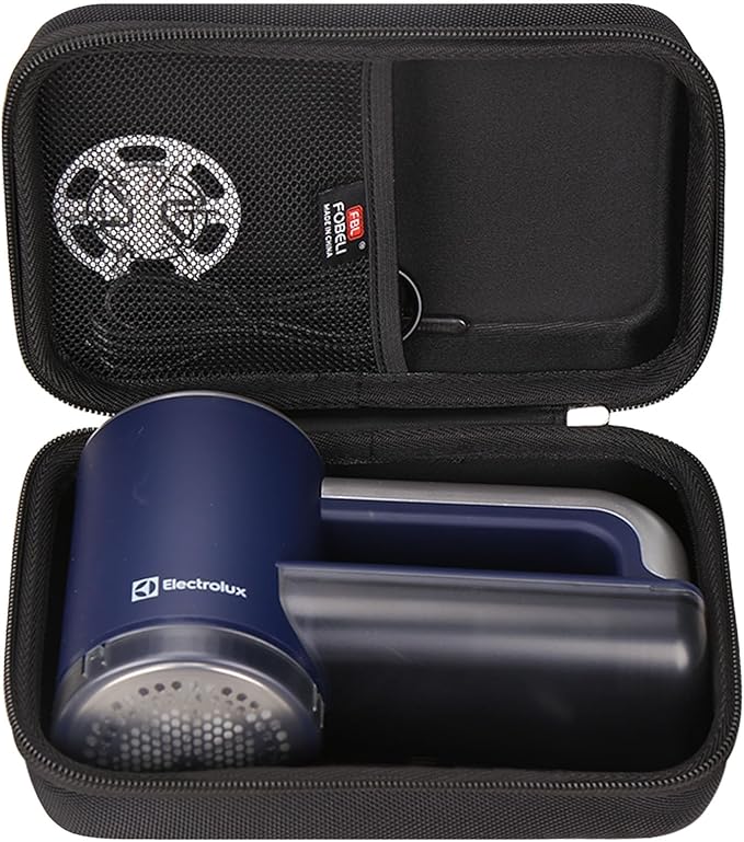 FBLFOBELI Fabric Shaver Storage Case Compatible