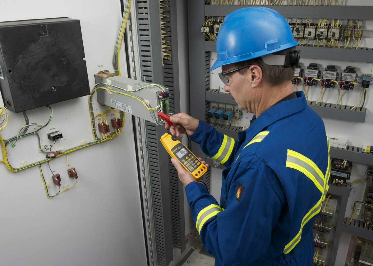 Fluke 773 Advanced Milliamp Process Clamp-Meter