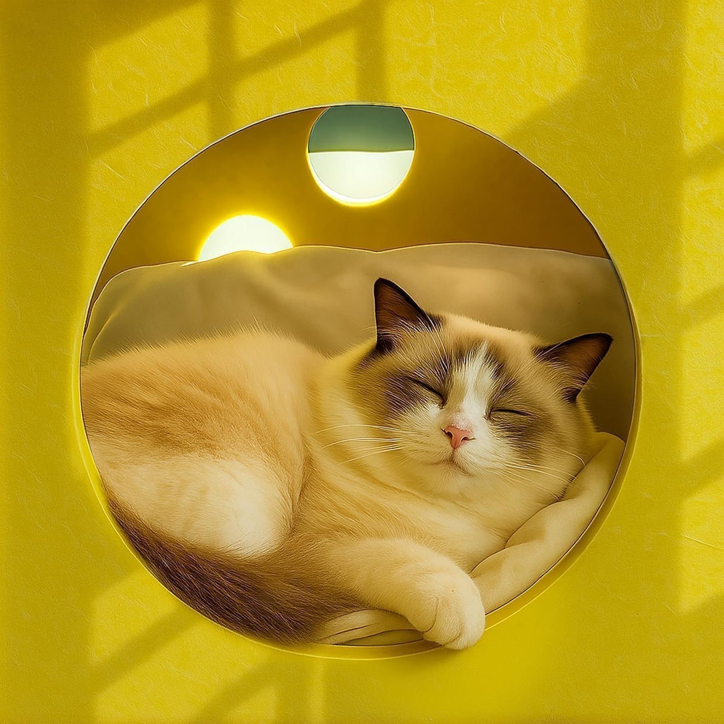 MOYMO 41 Pcs Interactive Cat Toys for Indoor Cats, Kitten Toys with Soft Pillow, Catnip Toys, Chew Rope, Feather Wand, Springs and Balls for Indoor Kittens