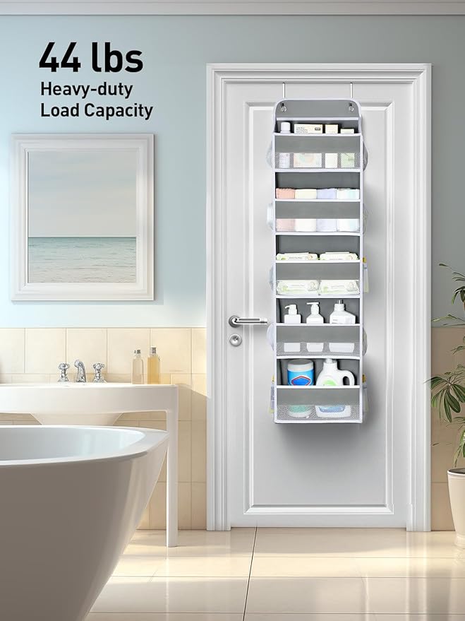 Yecaye 1 Pc Over the Door Organizer