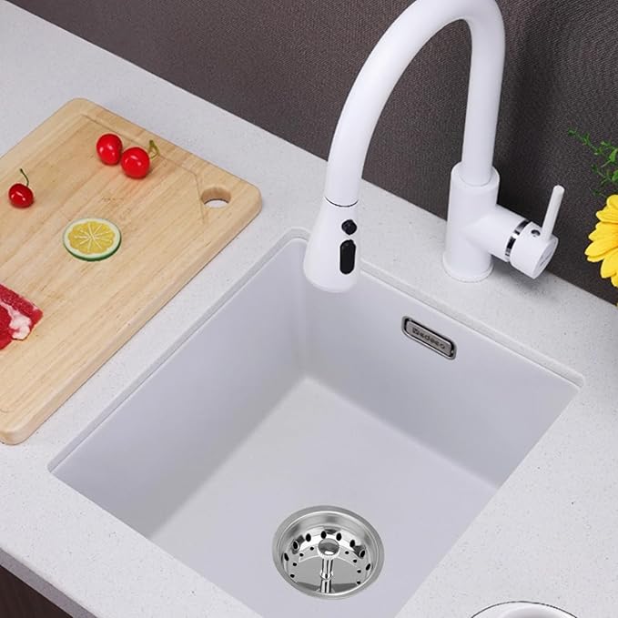 2 Pack Kitchen Sink Strainer & Stopper Combo