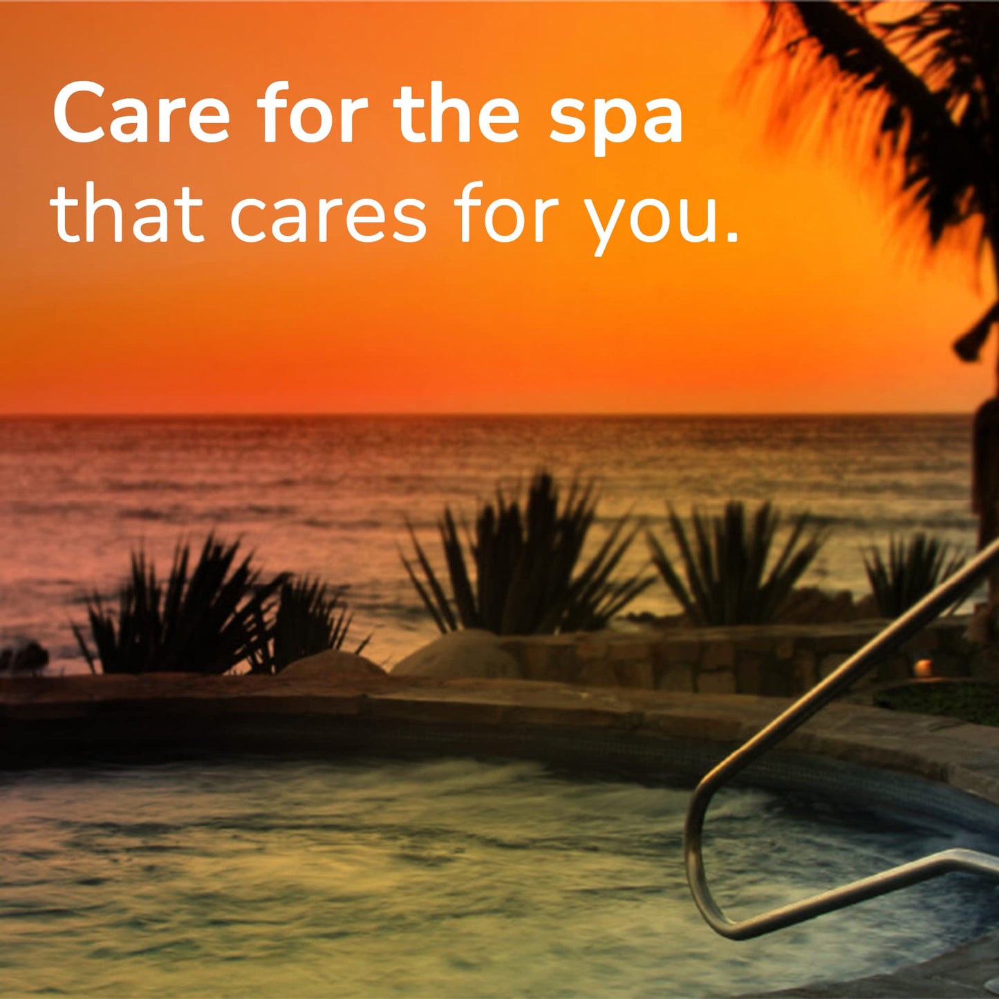 LEISURE TIME Spa 23434A Mineral Purifier Care for Spas and Hot Tubs, 1-Pack