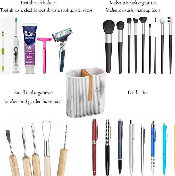 rejomiik Toothbrush Holders Electric Toothbrush Holder