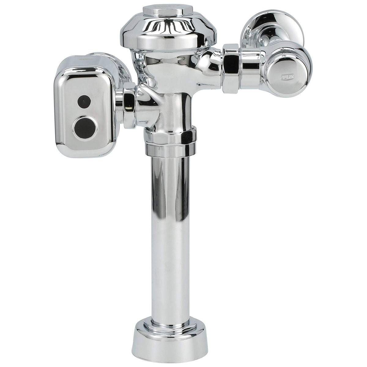Zurn ZEMS6000PL-HET-IS Sensor Operated Hard wired 1.28 gpf High Efficiency Valve For use With 1.28 gpf High Efficiency Toilets