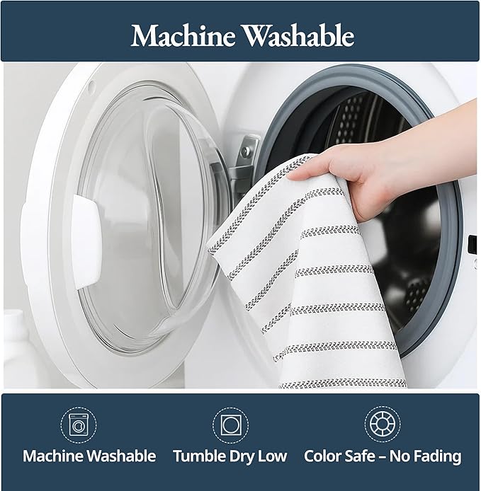 LANE LINEN Kitchen Towels Set