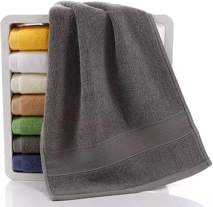 RUIBOLU Hand Towels for Bathroom