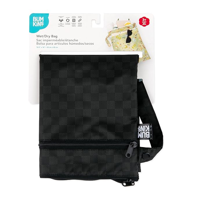 Bumkins Roamio Waterproof Wet Dry Bag