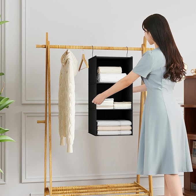 Hanging Closet Organizer