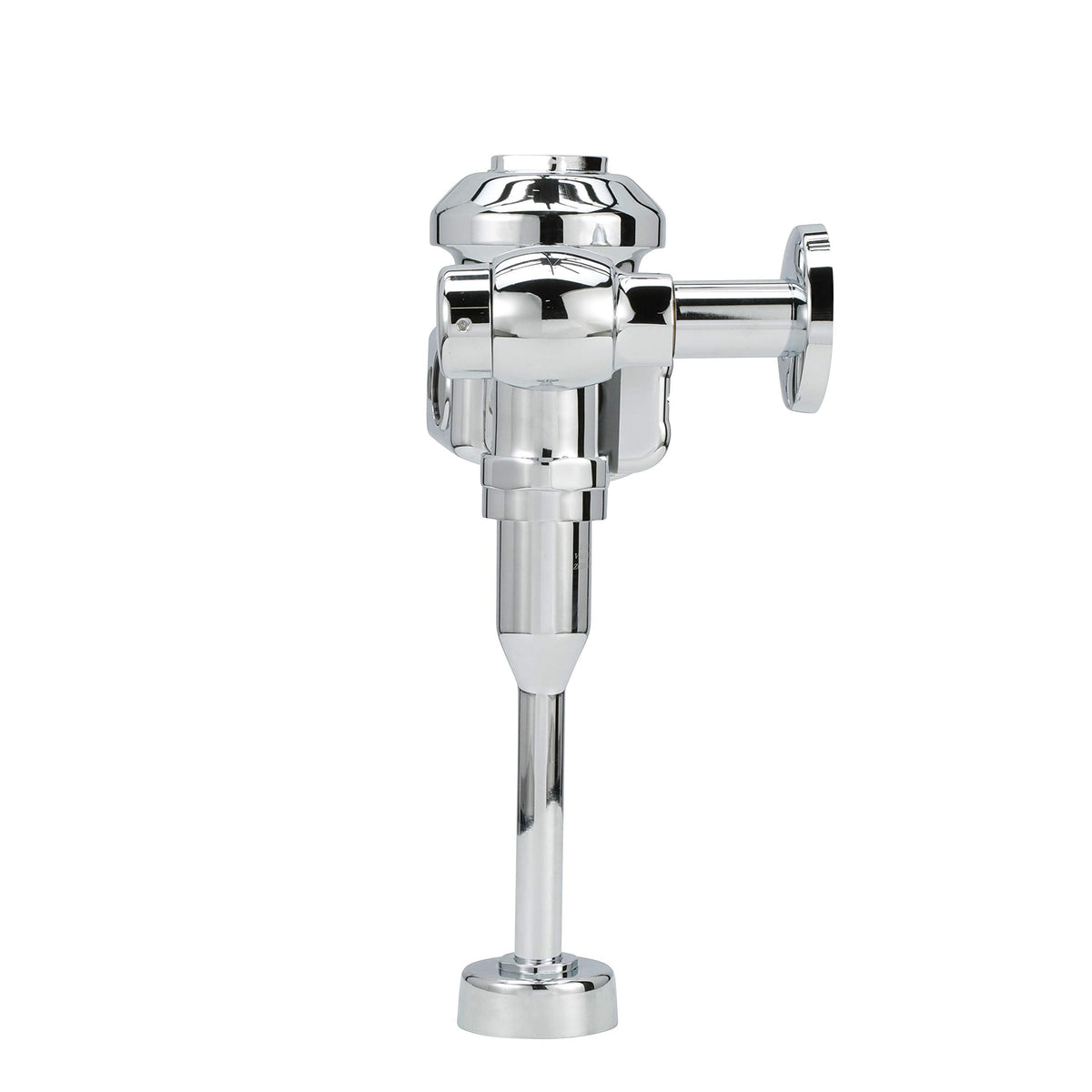 Zurn ZER6003AV-ULF-CPM AquaVantage AV ZER Exposed Sensor Diaphragm Flush Valve with 0.125 GPF and Metal Cover in Chrome