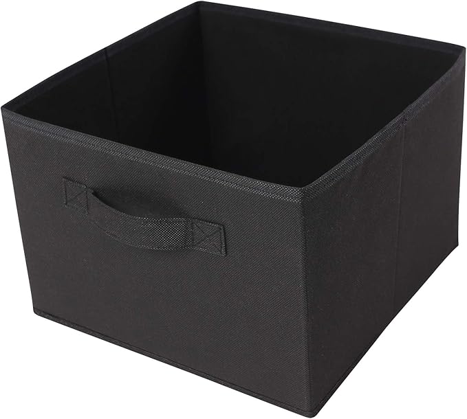 MAX Houser 4-Shelf Hanging Closet Organizer, Space Saver, Cloth Hanging Shelves
