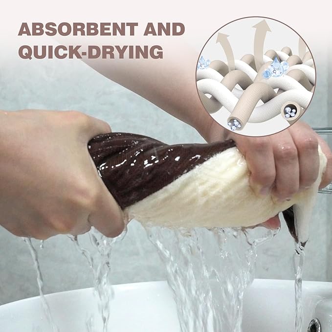 Luxury Decorative Hand Towels Bathroom: 2 Packs 14X30 100% Cotton Turkish
