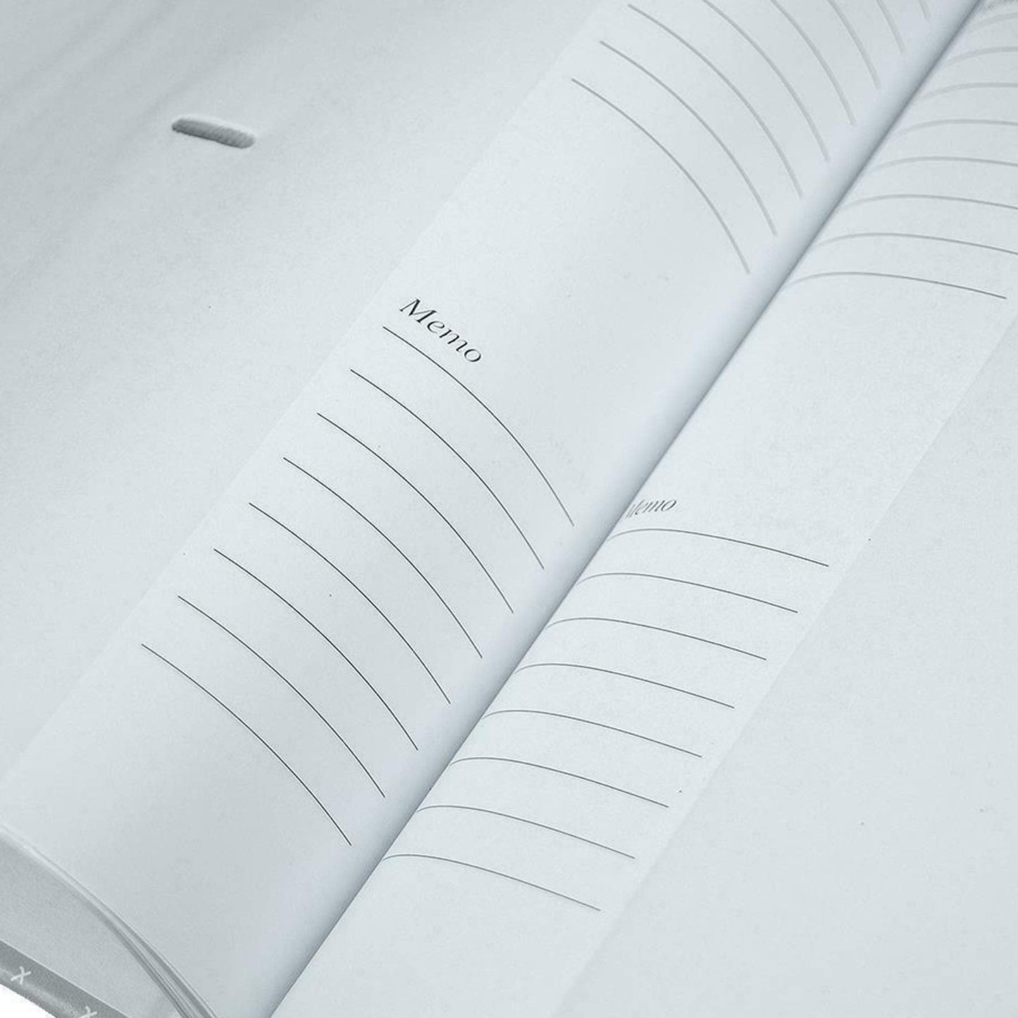 Baby First Photo Album 4x6'' 200 Photos memo White Unisex Birthday Christening