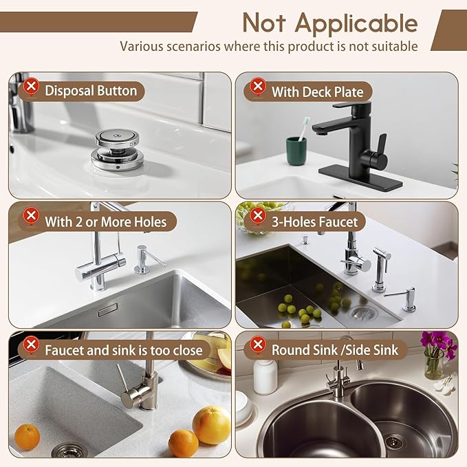 Faucet Mat for Kitchen Sink, Diatomite Quick Drying Tray, 23.6Inch Kitchen Sink