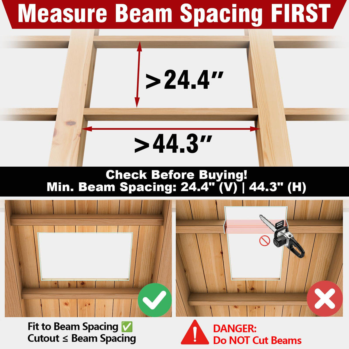 Electric Attic Lift for Garage Storage, Dual Wired/Wireless Remote for Attic Lift, 220 lb Capacity & 13 ft Lift Height, Heavy Duty for Garage & Warehouse