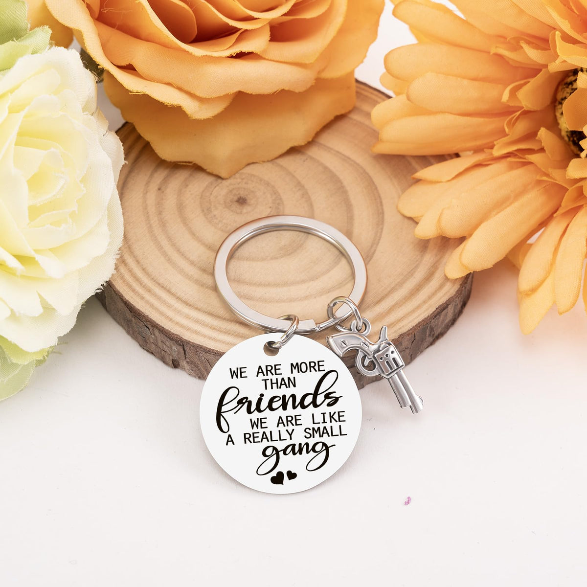 Haukea Best Friend Birthday Gifts for Women Bestfriend Gifts Ideas Friendship Gift for Female Bestie Bff Gift Friendship keychain