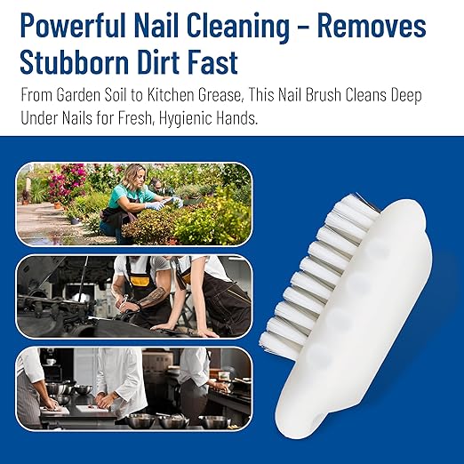 SPARTA 5 Inch Hand and Nail Brush