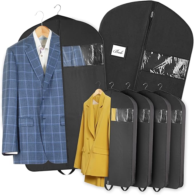 Garment Bag for Hanging Clothes