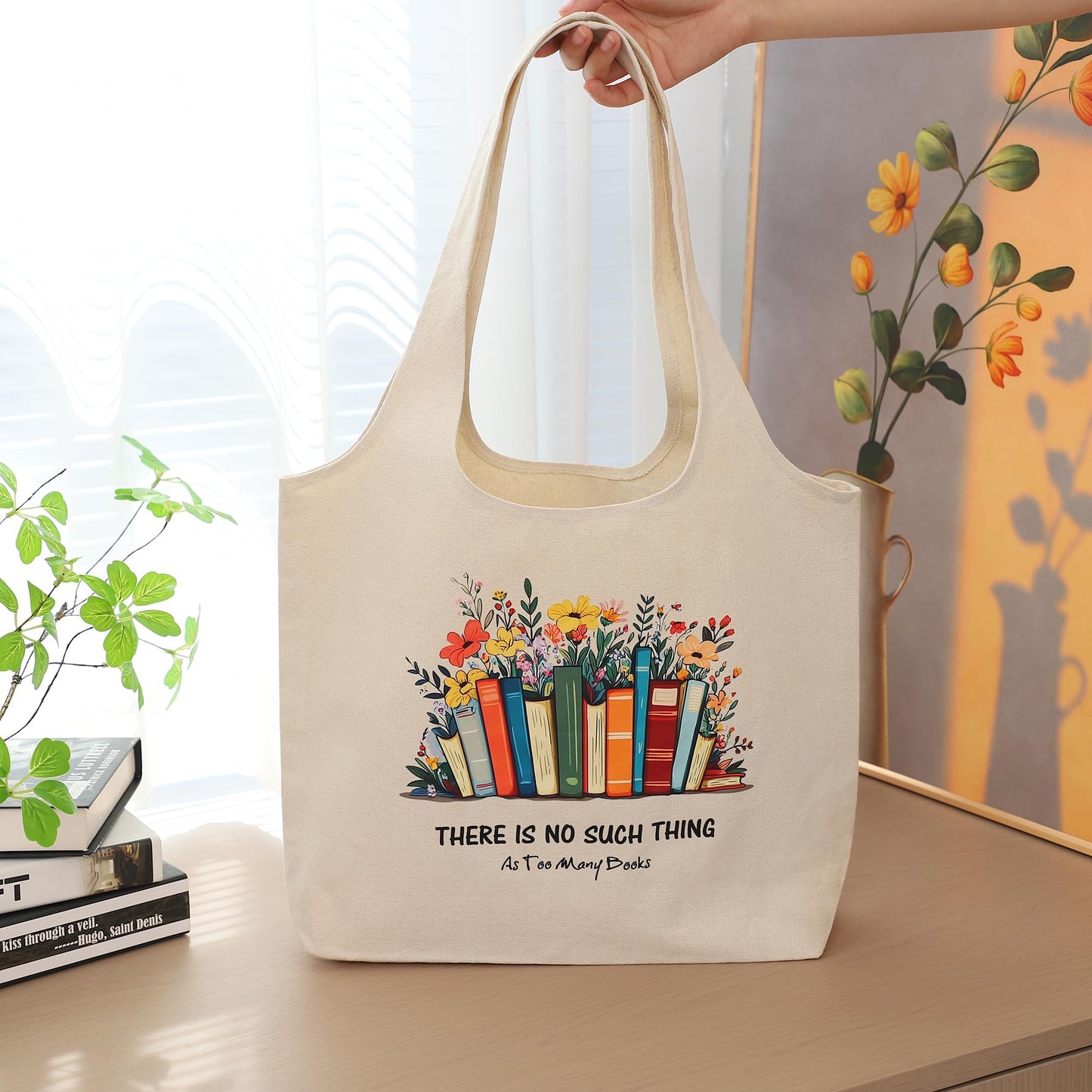 ZHSHWAT Book Lovers Gifts Set for Women - 10PCS Luxury Reading Gift Box with Reading Light & Tote, Book Club Birthday Christmas Gifts for Bookworm Readers