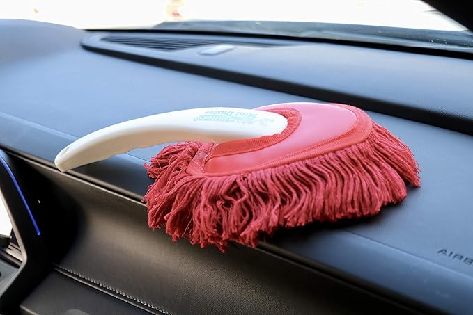 The Original California Car Duster Detailing Kit