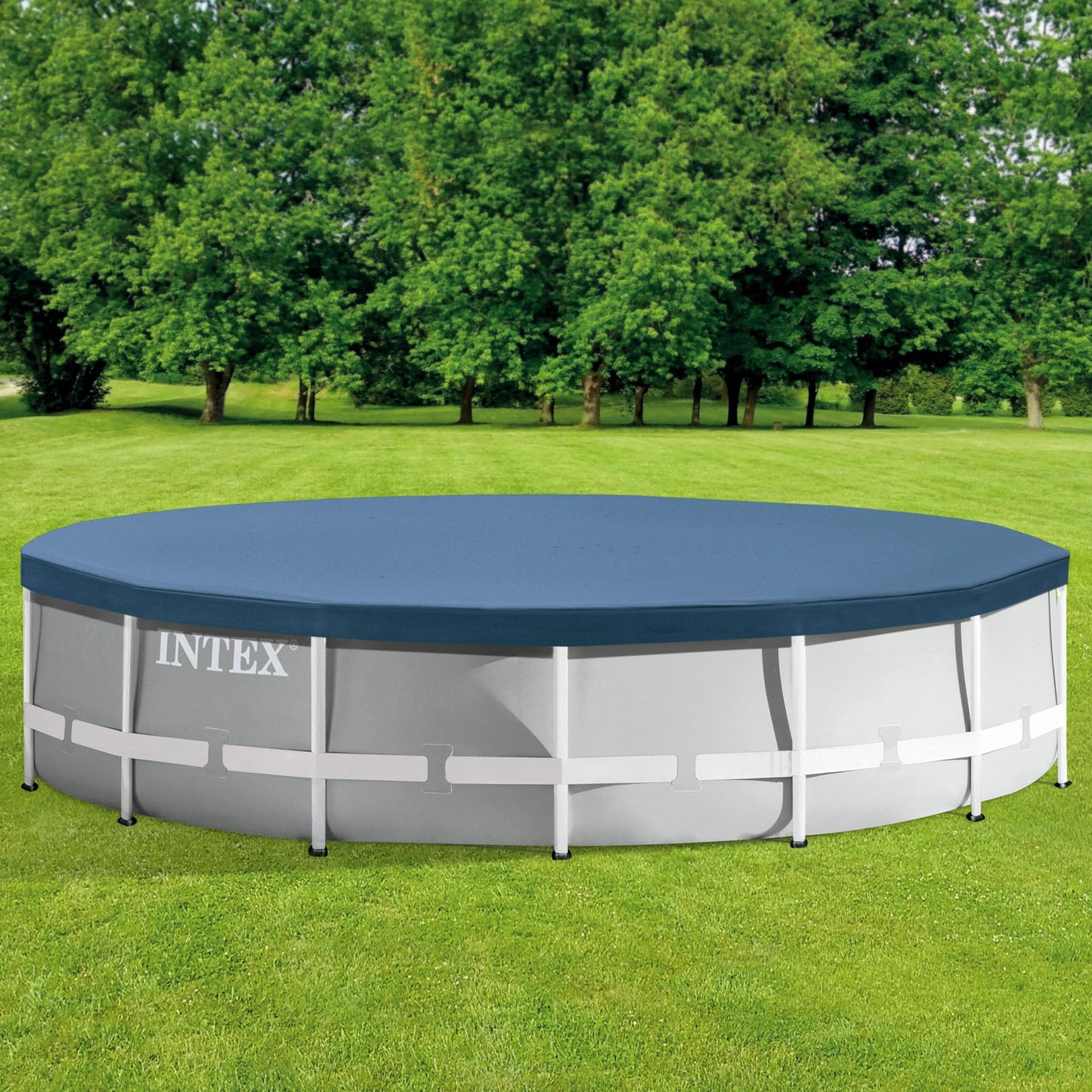 INTEX Intex Debris/Weather Cover for 12ft Frame Pools #28031