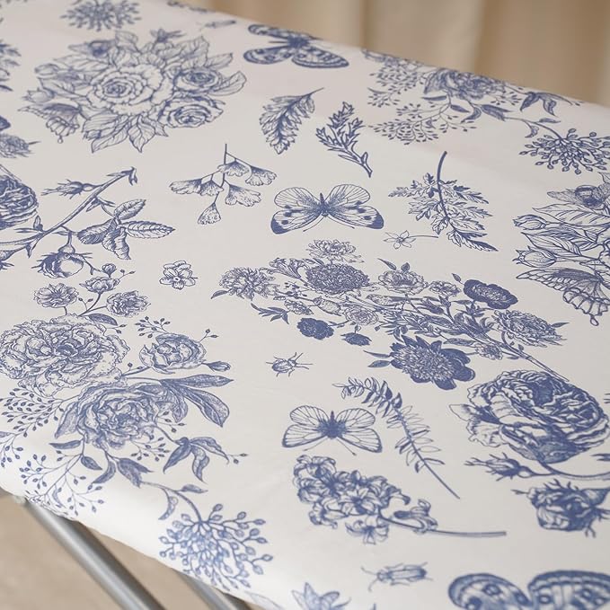 Ironing Board Cover and Pad 15x54”, Iron Board Cover