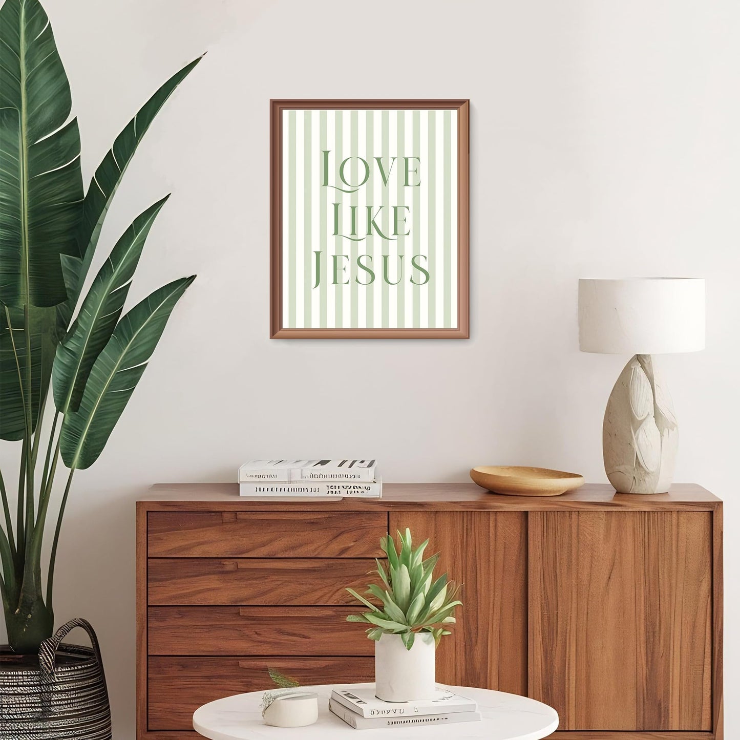 LARTSFRO Coquette Sage Green Bow Jesus Wall Art Decor Posters, Green Bow Christian Room Bedroom Bathroom Wall Art Decor Aesthetic for Teen Girls Gifts, Inspirational Bible Verses Bow Wall Decor, 8x10 Inch Set of 4 Bow Pictures(UNFRAMED)