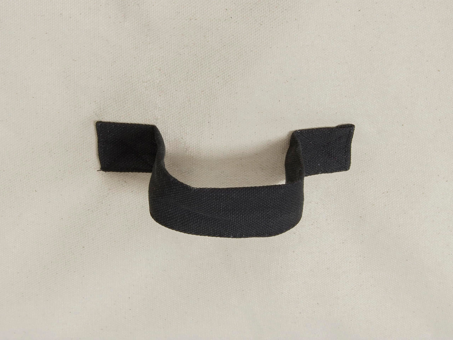 Canvas Storage Bags for Comforters and Blankets - X-Large Zippered Storage Bags for Blankets, Comforters, and Clothes - Easy Storage Under Bed, 100% Cotton, Breathable with Carrying Straps (2 Bags)