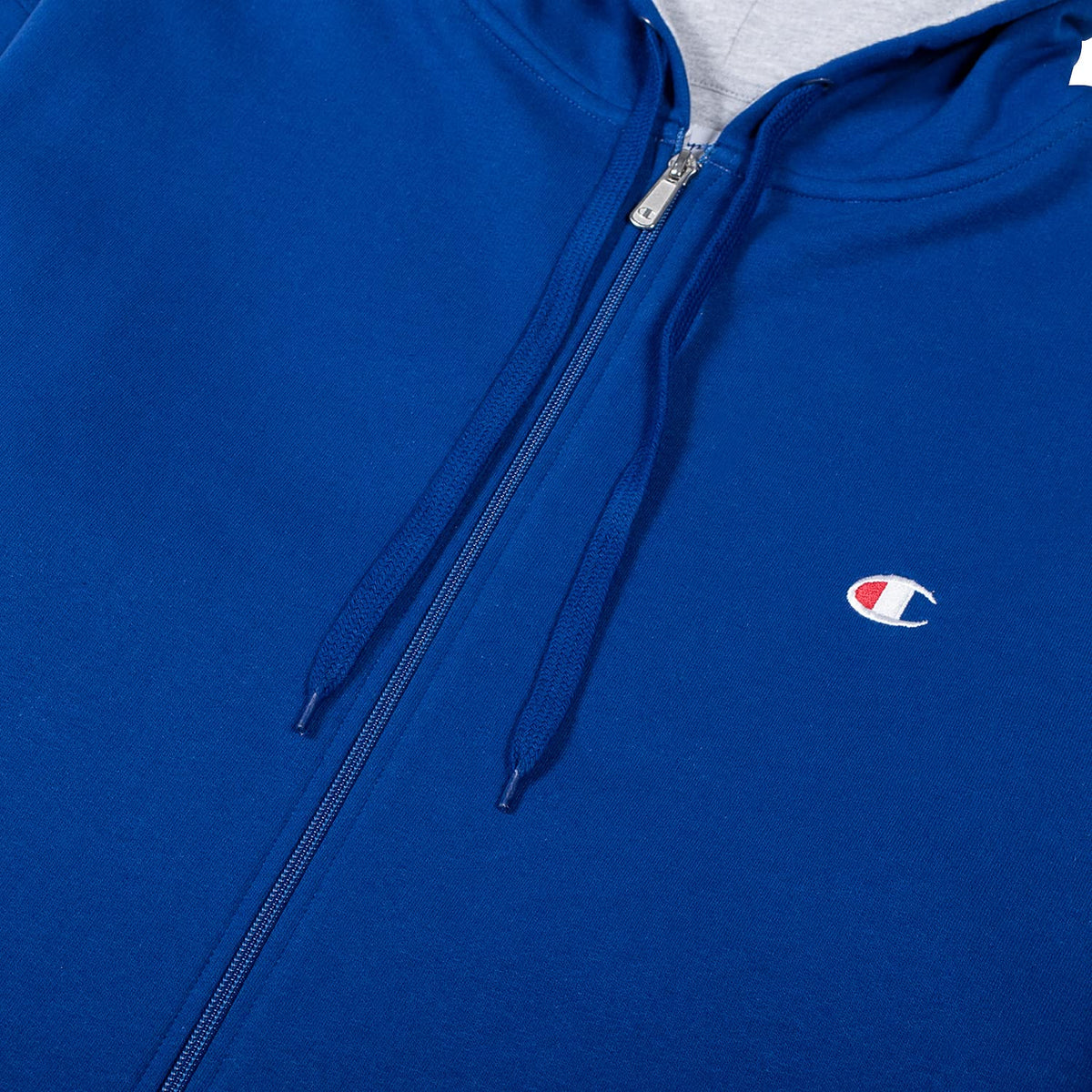 Champion Big and Tall Zip Hoodies for Men – Men’s Heavyweight Zip Hoodie Jacket Royal
