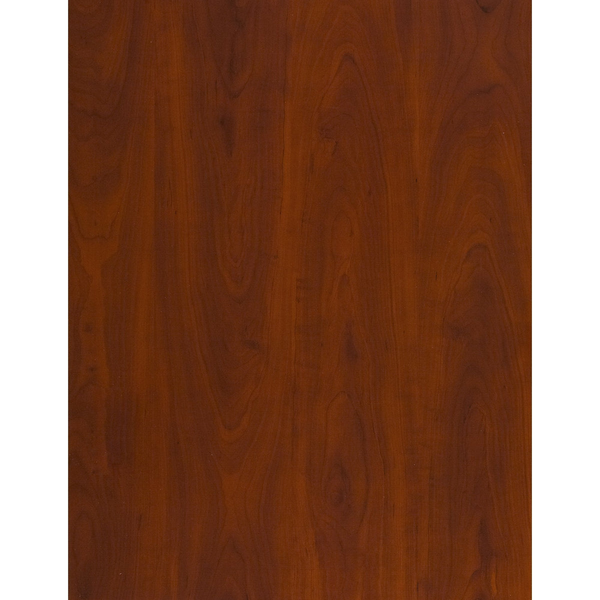 Bush Business Furniture Arrive Waiting Room Coffee Table, Reception Area Center Surface for Commercial Office or Lobby, Natural Elm