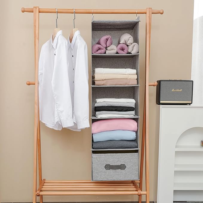 Large Hanging Sweater Organizer