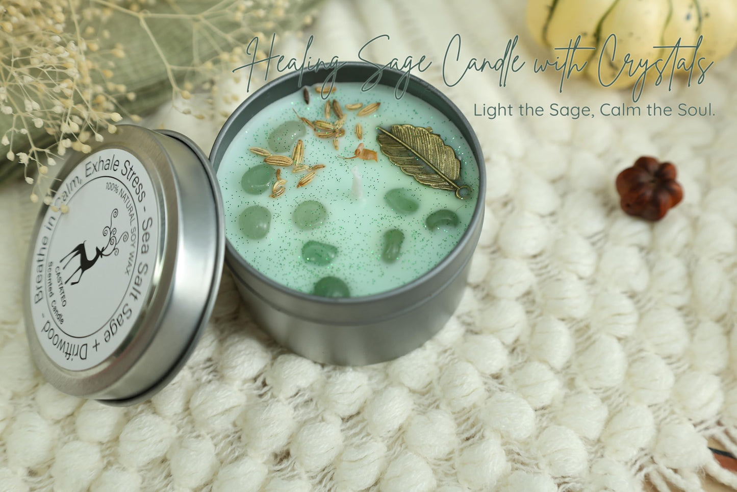 CASTATEO Get Well Soon Gift Baskets for Women -Self Care Package, After Surgery Recovery, Sympathy Gift/Farewell Gift.Thinking of You//Grief/Bereavement/Miscarriage Gifts for Women(Matcha Green)