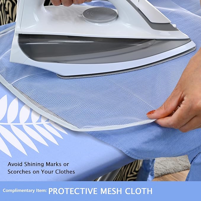 SheeChung 12.5 x 32 Inch Mini Ironing Board Cover -
