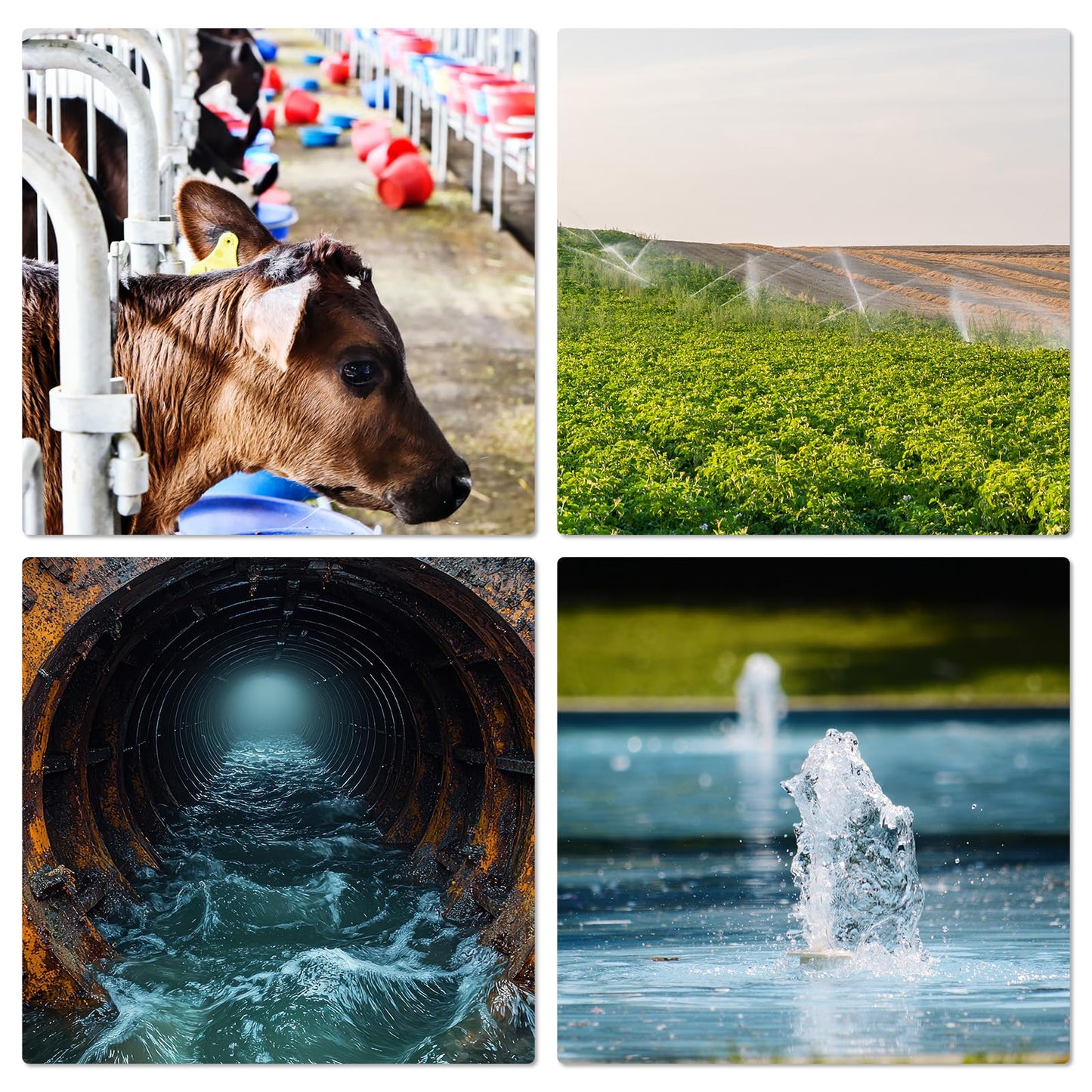 ECO-WORTHY 12V DC Submersible Deep Well Pump, MAX Flow 3.2GPM, Max Head 230ft, Water Pump Powered by Solar or Battery for Well, Livestock Drinking or Tank Filling…