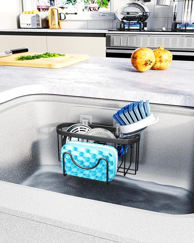 HapiRm Multifunctional Sponge Holder