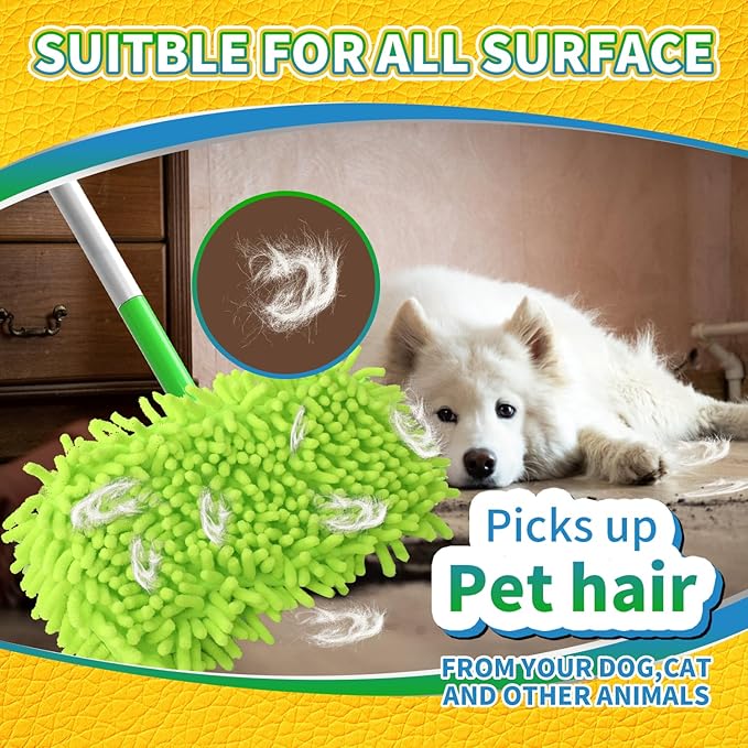 Reusable Mop Pads Compatible