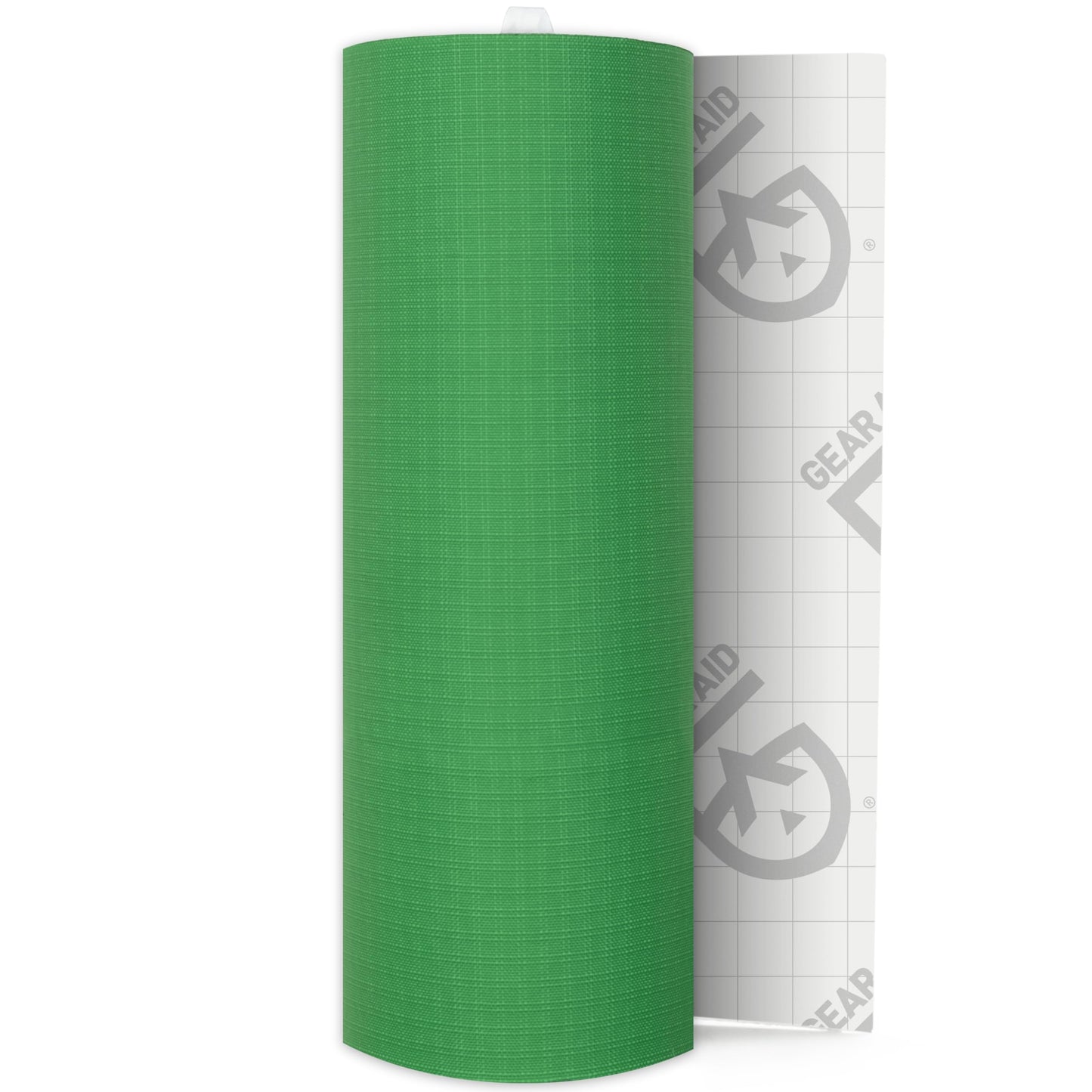 GEAR AID Tenacious Tape 3”x20” Micro-Ripstop Outdoor Fabric and Vinyl Gear Repair Tape, Quickly Fix Holes and Rips in Puffy Jackets, Rain and Snow Gear, Tents, Sleeping Bag and More, Green, 1 Pack