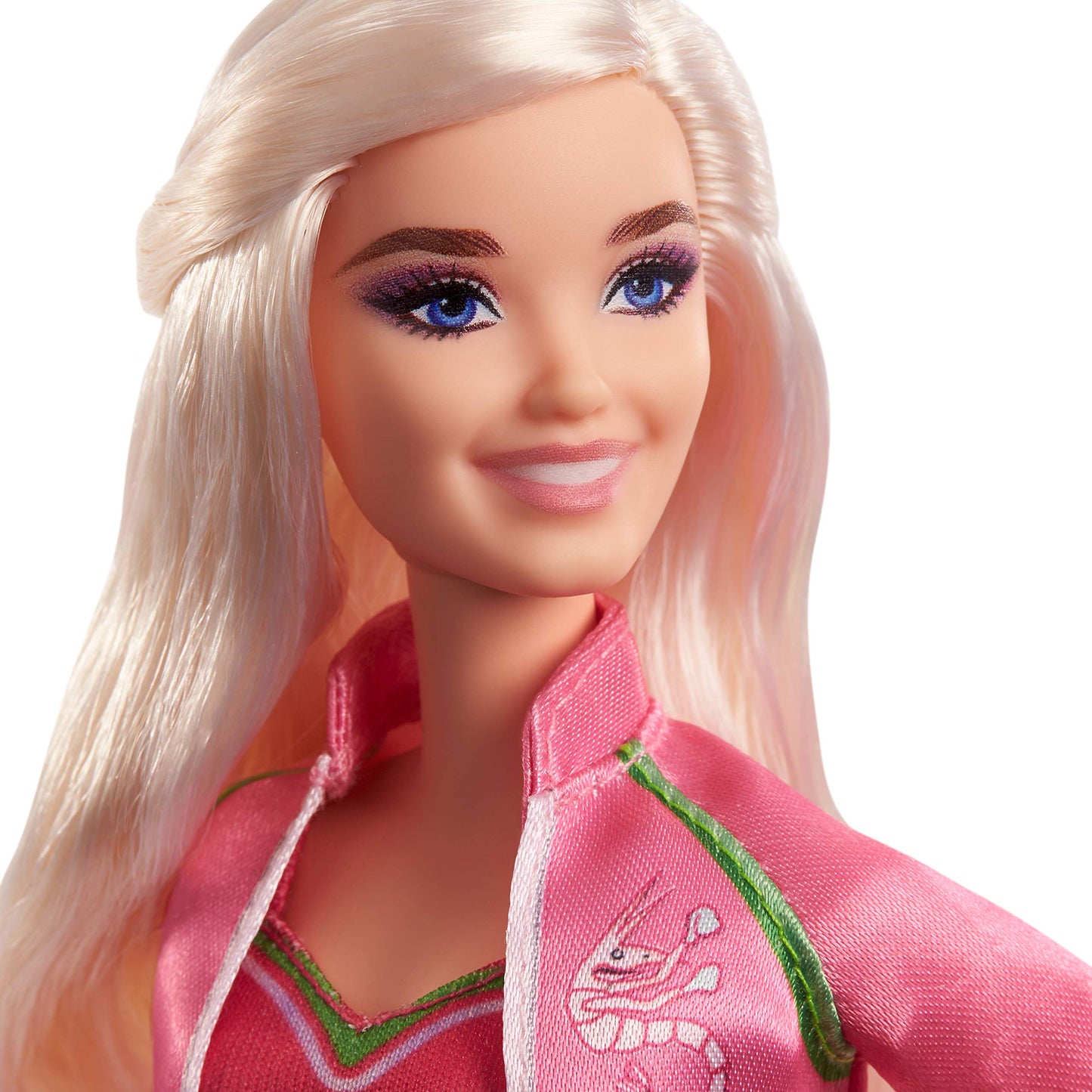 Mattel Disney’s Zombies 2, Addison Wells Doll (11.5-inch) wearing Cheerleader Outfit and Accessories, 11 Bendable “Joints,” Great Gift for ages 5+