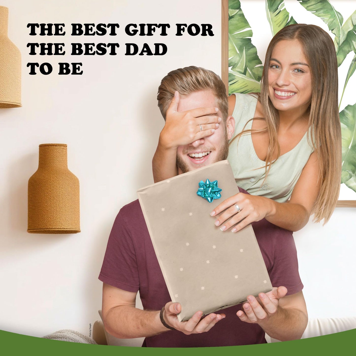 LARGE FUNNY GAG GIFT FOR FUTURE DADS, APRON DADDY TO BE, PERFECT BABY SHOWER GAMES, SURVIVAL KIT DADDY, , GENDER REVEAL, GUARANTEED LAUGHS, SUPERDAD/GABACHA PARA FUTURO PAPA REGALO BABY SHOWER