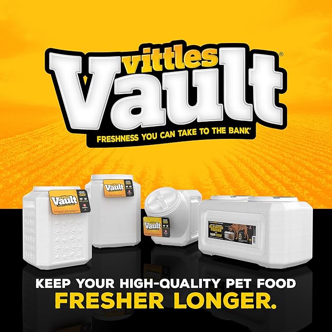 Gamma2 Vittles Vault Dog Food Storage Container