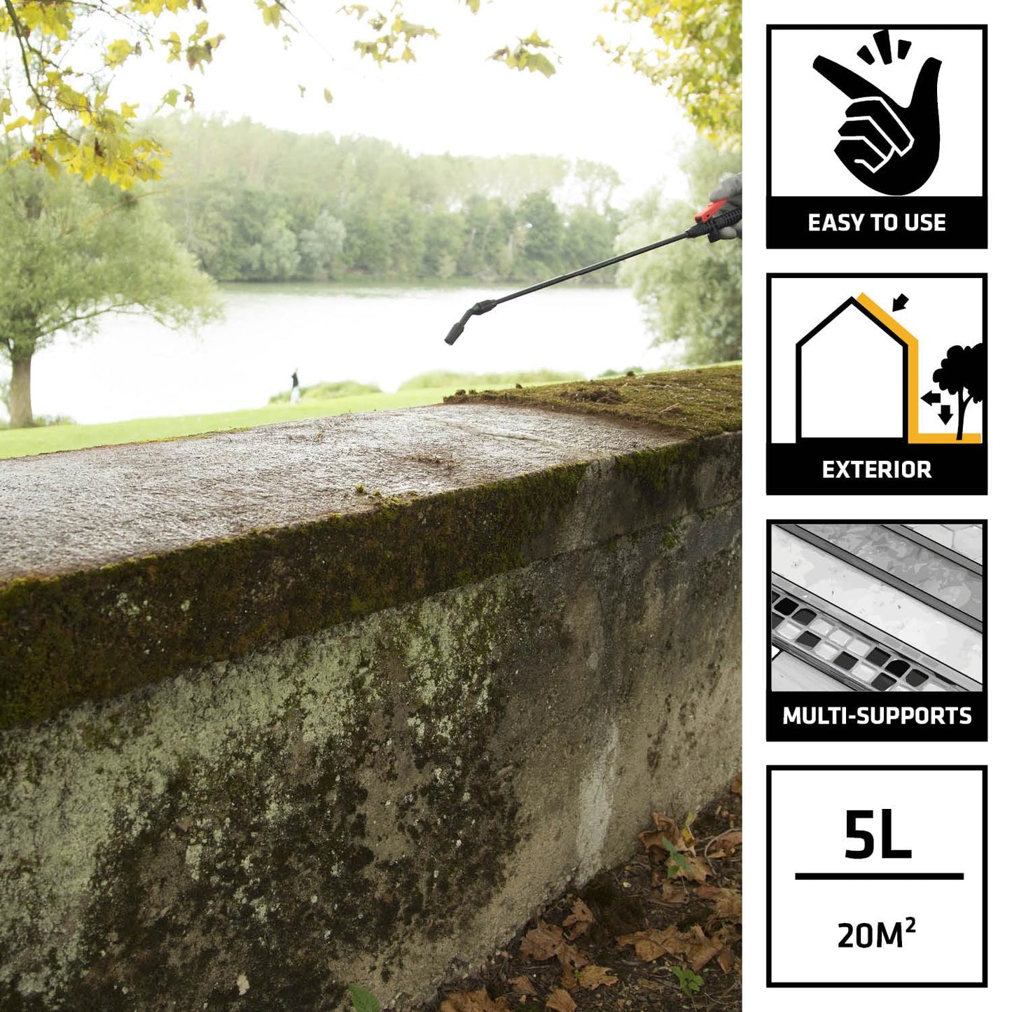 Sika Mould Buster 5Lt