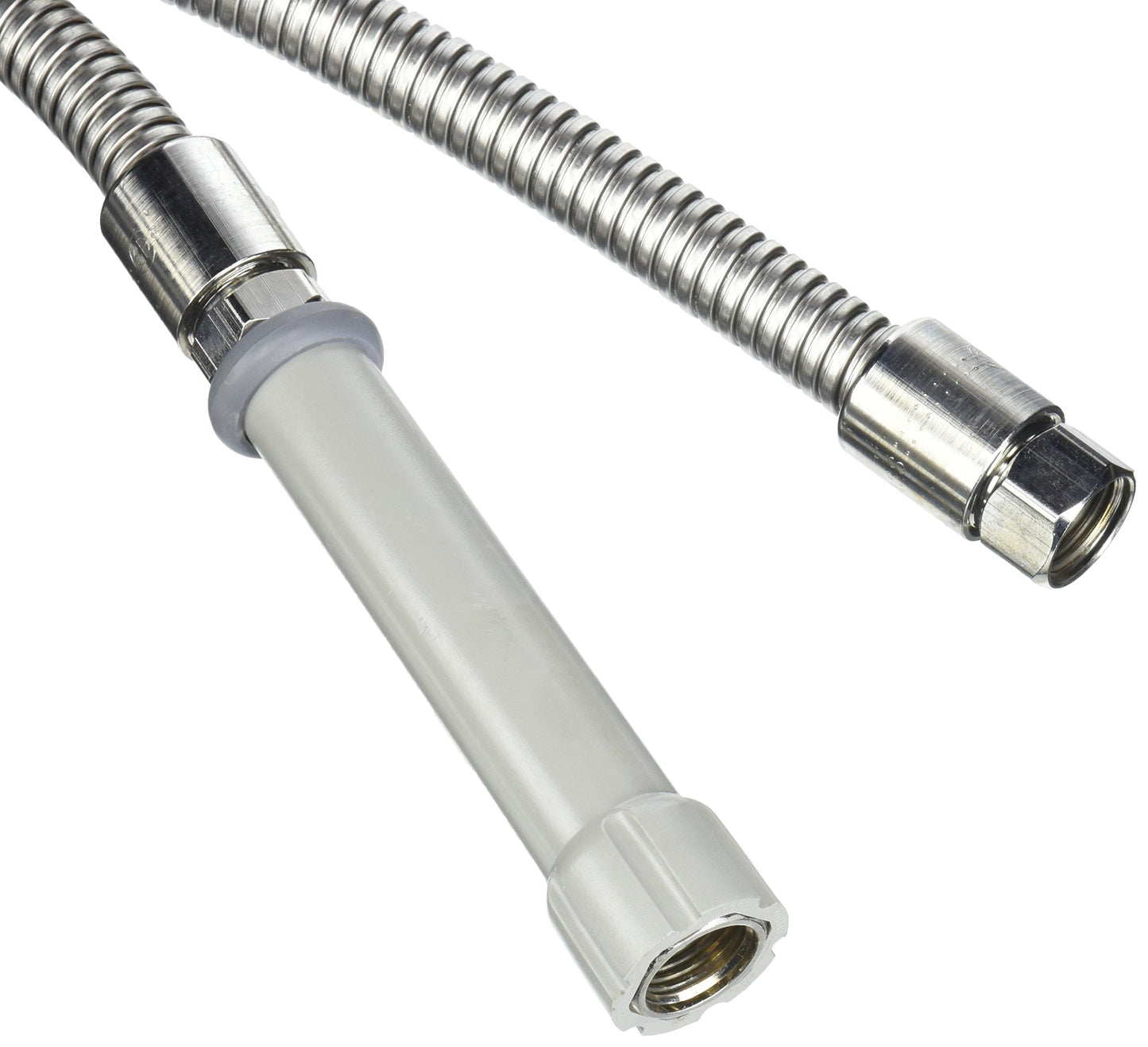 T&S Brass B-0060H Pre-Rinse Hose, Stainless Steel