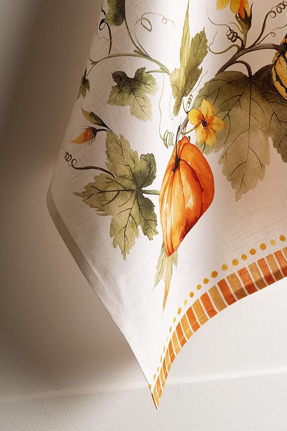 Maison d' Hermine Kitchen Towels Set of 3 100% Cotton 20" x 27.5" Reusable