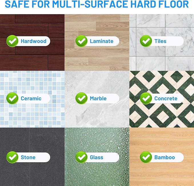 Spray Mops for Floor Cleaning