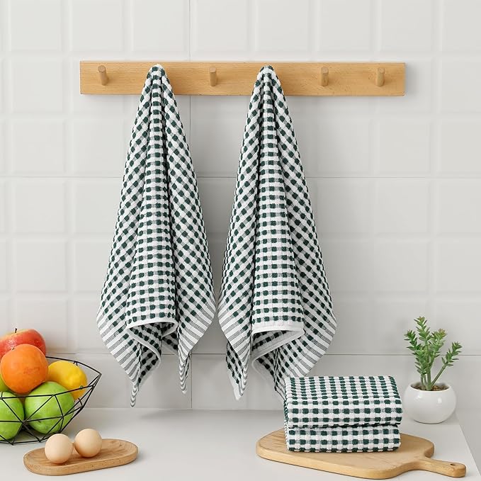 SALAS Cotton Dish Towels Cloths