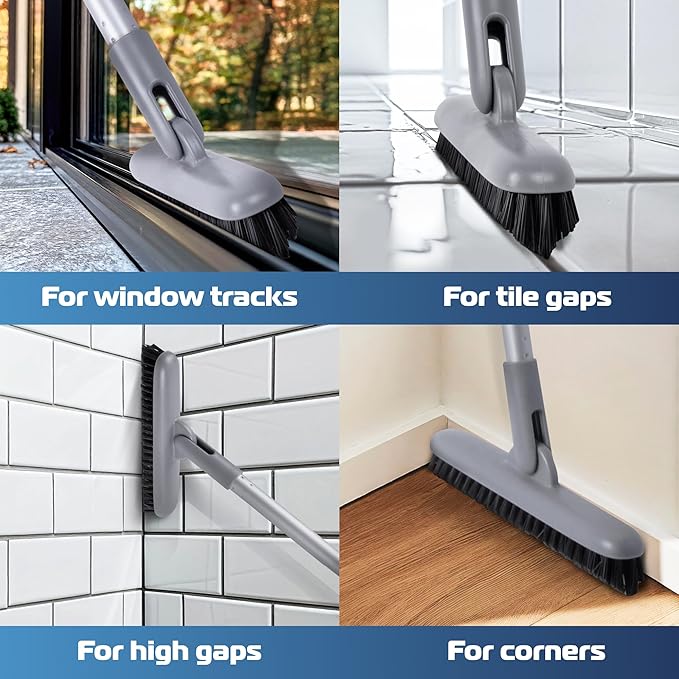 DSV Standard Grout Scrub Brush