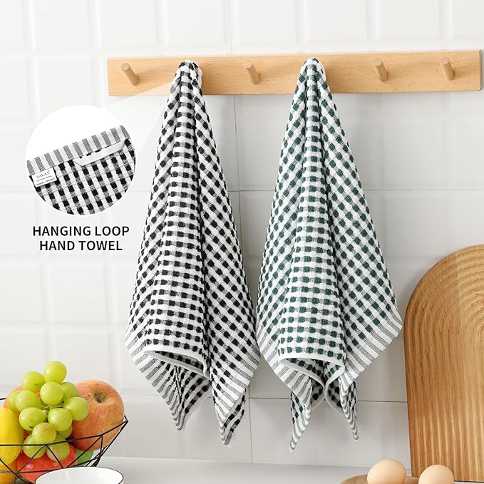 SALAS Cotton Dish Towels Cloths