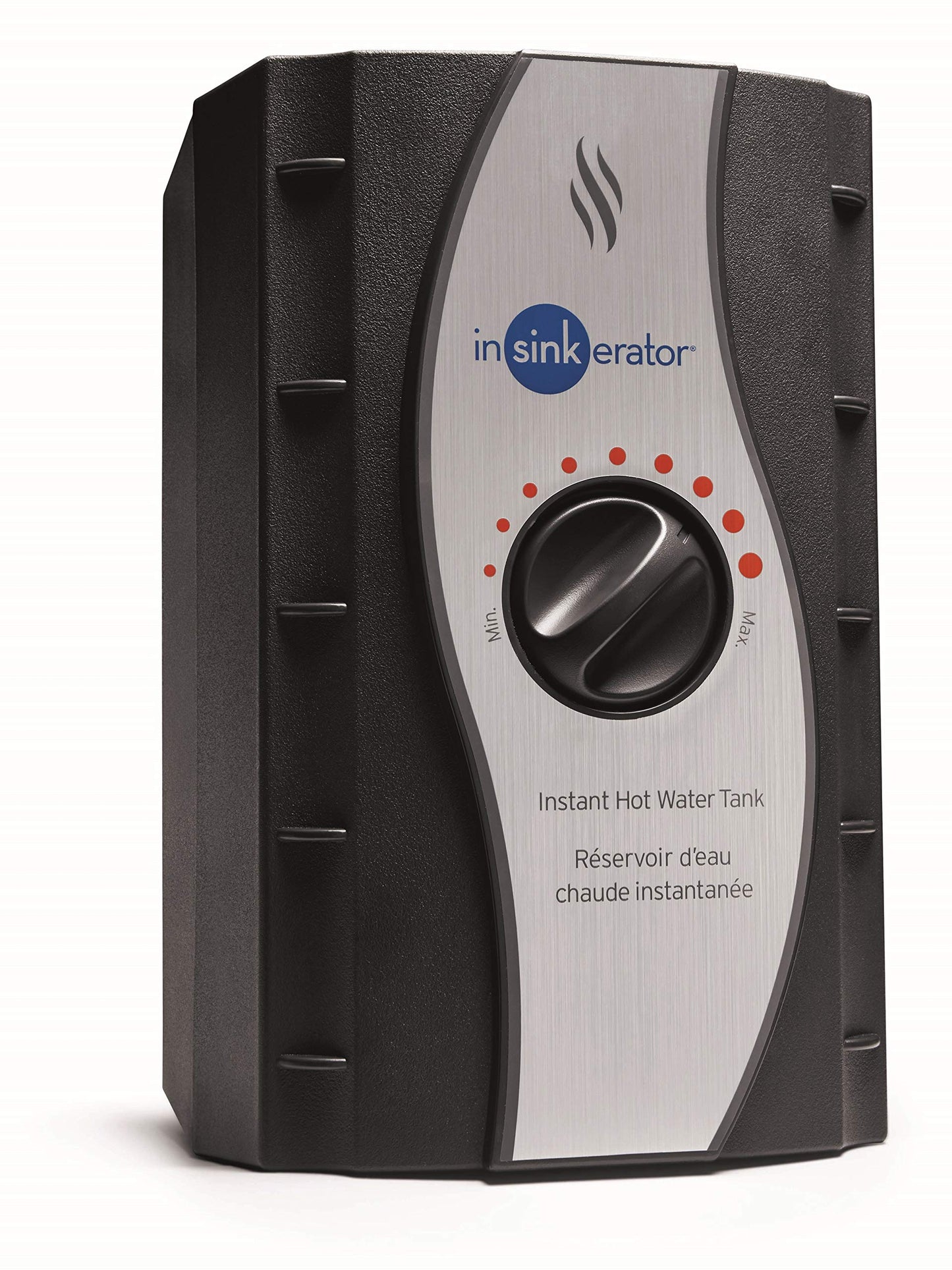 InSinkErator Instant Hot Water Tank, 2/3 Gallon Stainless Steel Tank, HWT-00