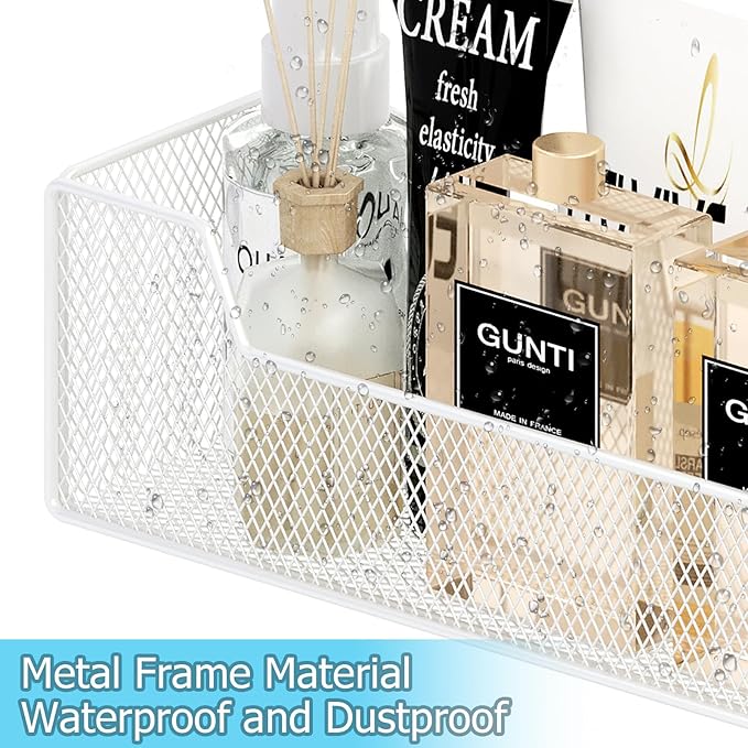 Over The Door Organizer, Metal Hanging Door Organizer
