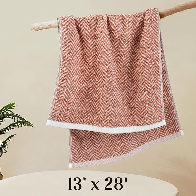 Cleanbear Hand Towels for Bathroom